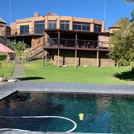 Elrido Guest Lodge Bloemfontein Dış mekan fotoğraf