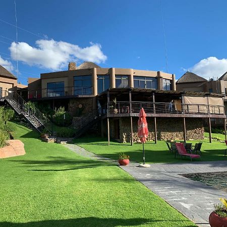 Elrido Guest Lodge Bloemfontein Dış mekan fotoğraf