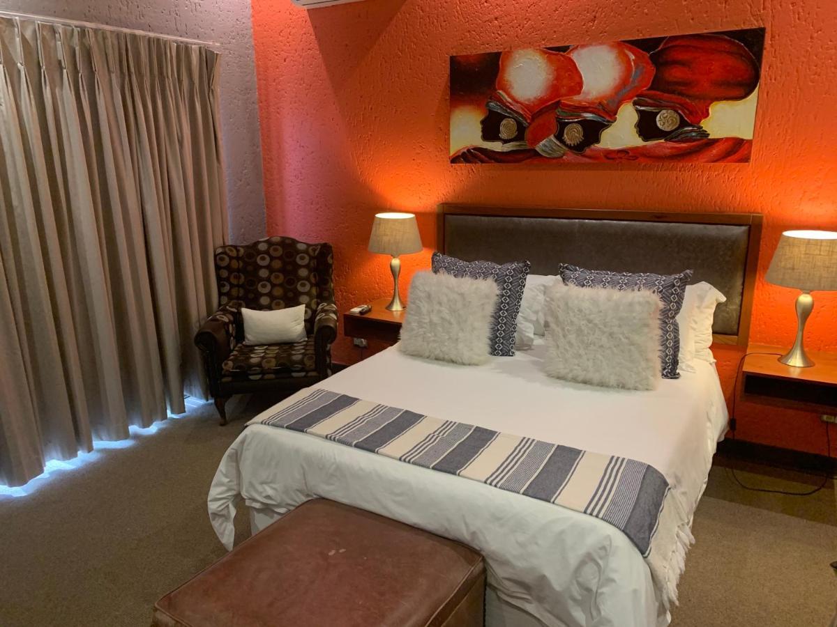 Elrido Guest Lodge Bloemfontein Dış mekan fotoğraf