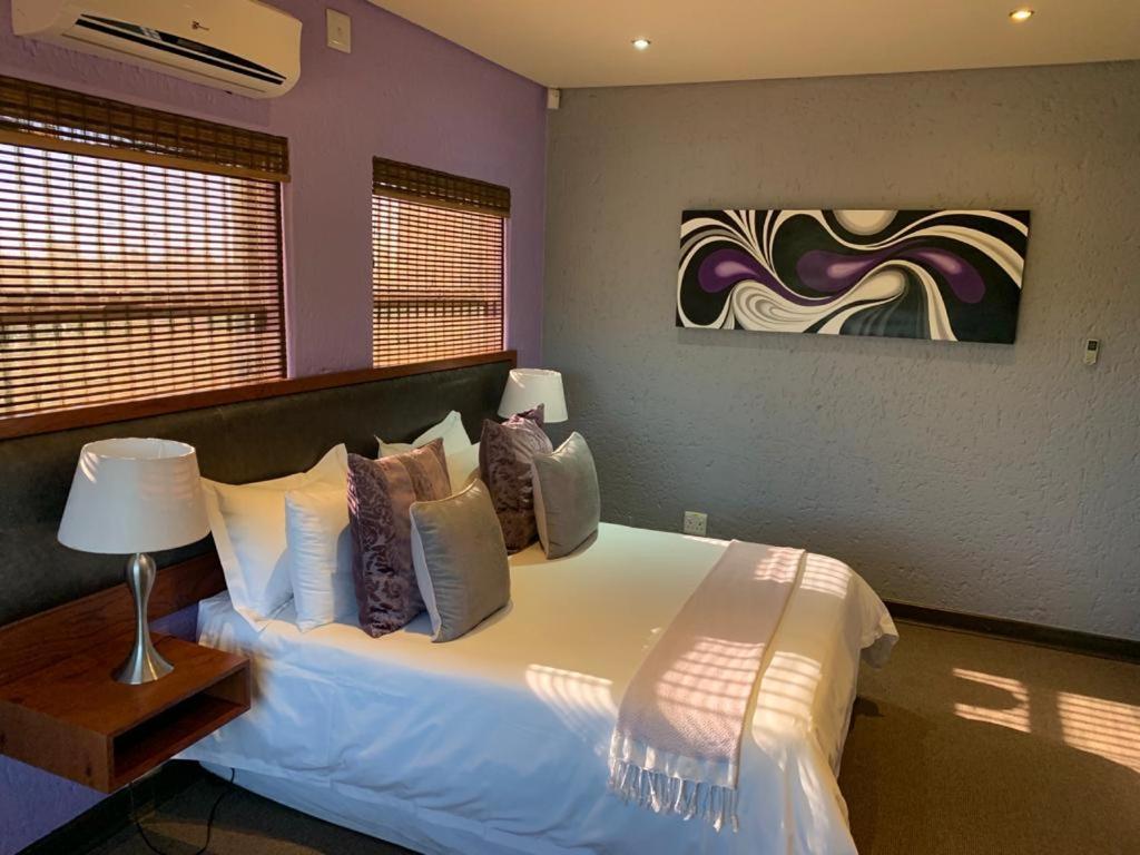 Elrido Guest Lodge Bloemfontein Dış mekan fotoğraf