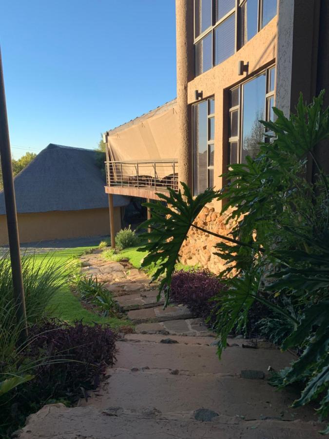 Elrido Guest Lodge Bloemfontein Dış mekan fotoğraf