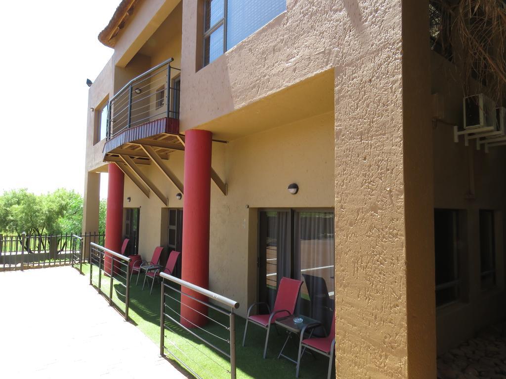 Elrido Guest Lodge Bloemfontein Dış mekan fotoğraf