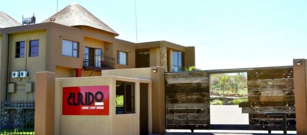 Elrido Guest Lodge Bloemfontein Dış mekan fotoğraf