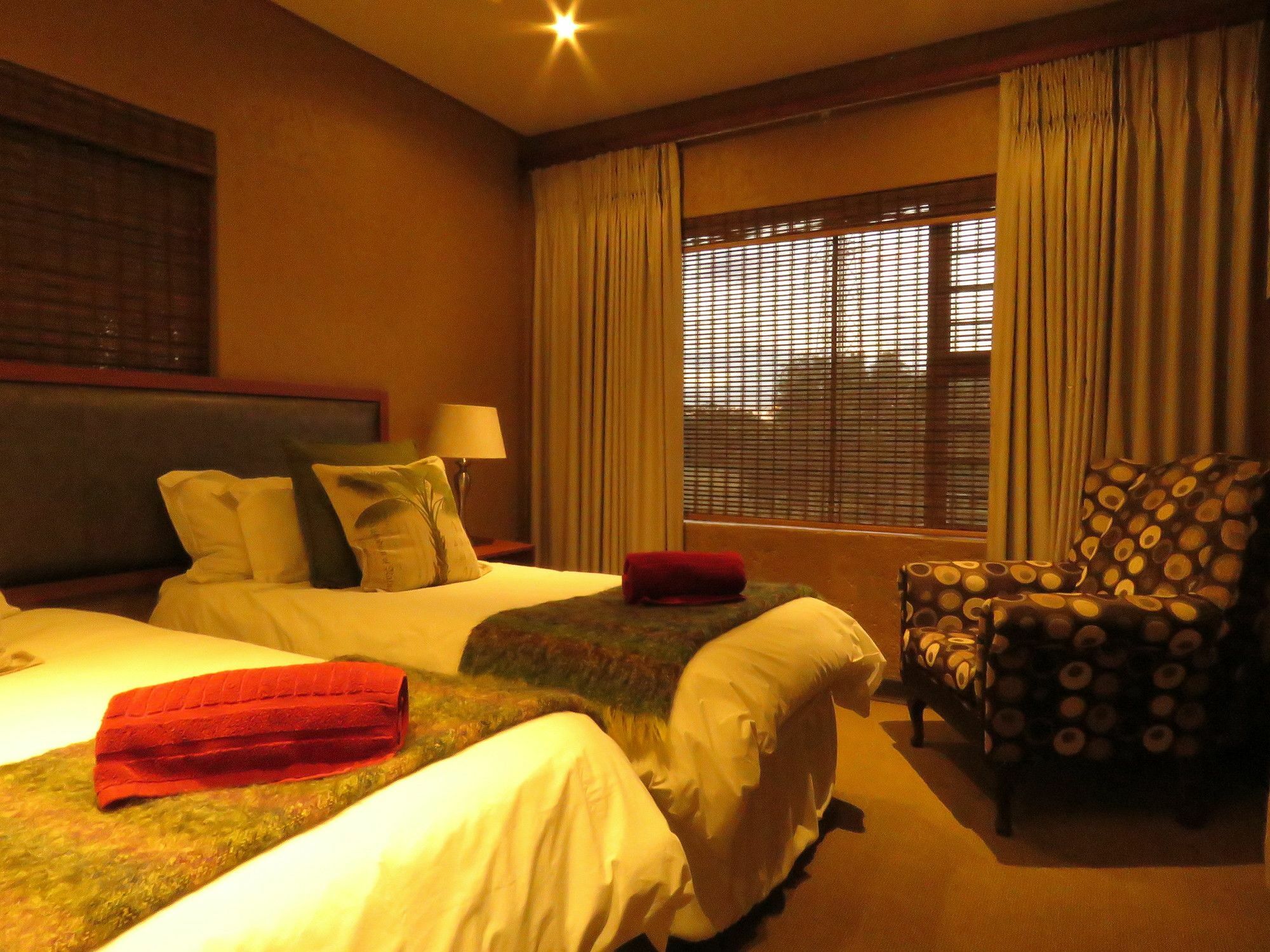 Elrido Guest Lodge Bloemfontein Dış mekan fotoğraf