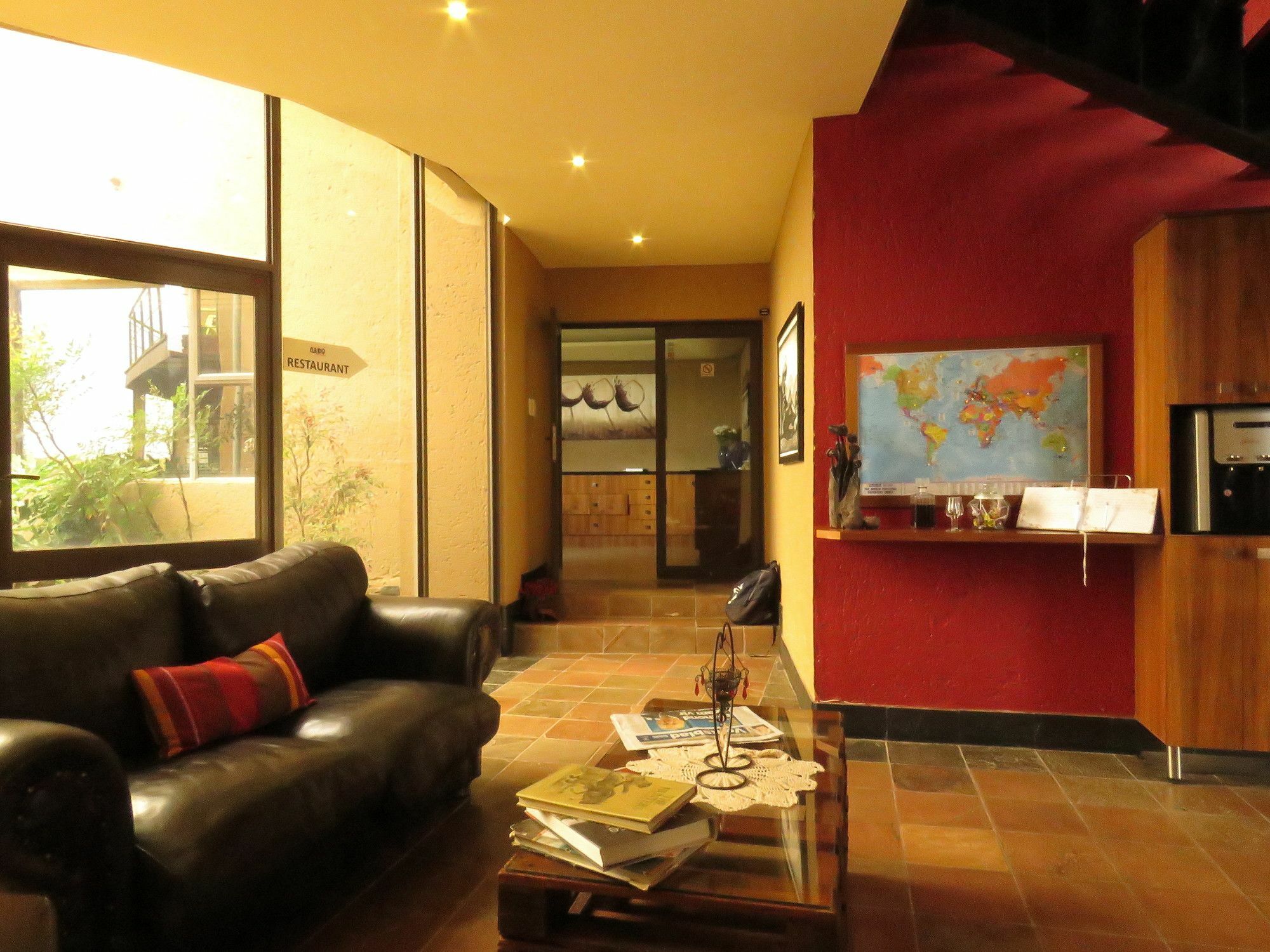 Elrido Guest Lodge Bloemfontein Dış mekan fotoğraf